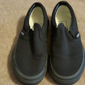 Slip on Kids Vans